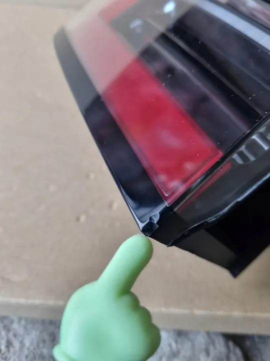 Bakljus Tesla Model Y, OEM T31.1JLD image 6