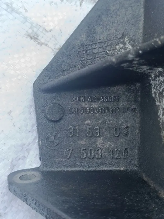 Suporte do rolamento da árvore de transmissão OEM 3153750312003 image 4