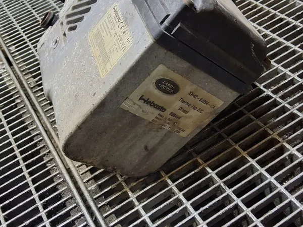 Käytetty Webasto pysäköintilämmitys OEM XH429J294CA image 3