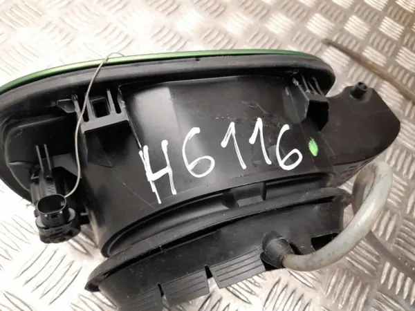 Porsche polttoainelippa OEM 95B809857F Macan 2019 image 6