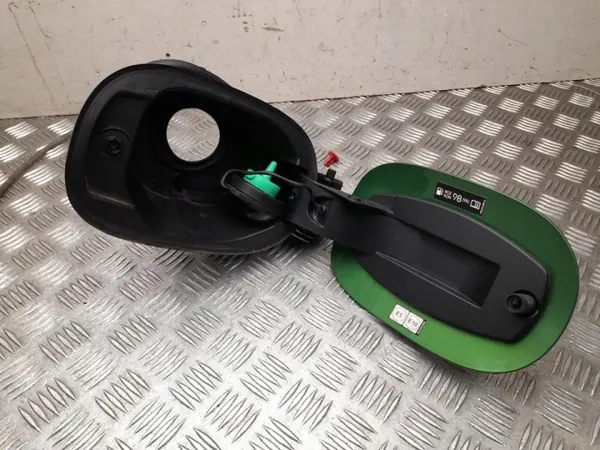 Porsche polttoainelippa OEM 95B809857F Macan 2019 image 7