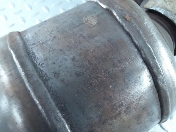 Gebruikte Cadillac XTS katalysator OEM 12638701 image 5