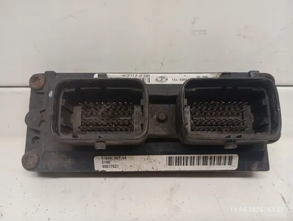 Unité de contrôle moteur Fiat OE 46817821 image 2