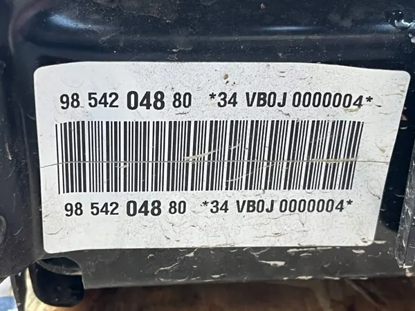 Batterie de traction OEM 9849565280 Peugeot Citroen image 6