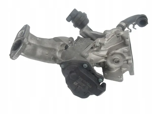 Válvula EGR Acelerador Mercedes Sprinter Vito W204 W212 2.2 CDI image 3