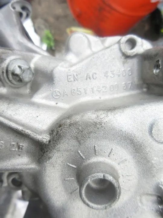 Válvula EGR Acelerador Mercedes Sprinter Vito W204 W212 2.2 CDI image 5