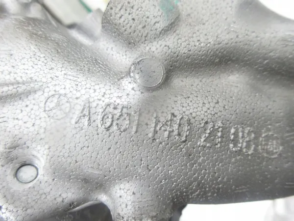 Válvula EGR Acelerador Mercedes Sprinter Vito W204 W212 2.2 CDI image 6