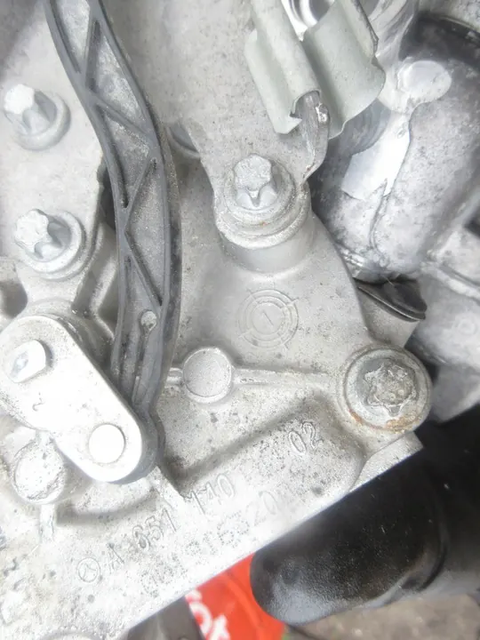 Válvula EGR Acelerador Mercedes Sprinter Vito W204 W212 2.2 CDI image 7