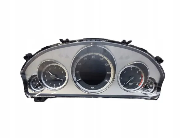 Mercedes E-Klasse W212 W207 2.2 CDI Instrumententafel OEM image 2