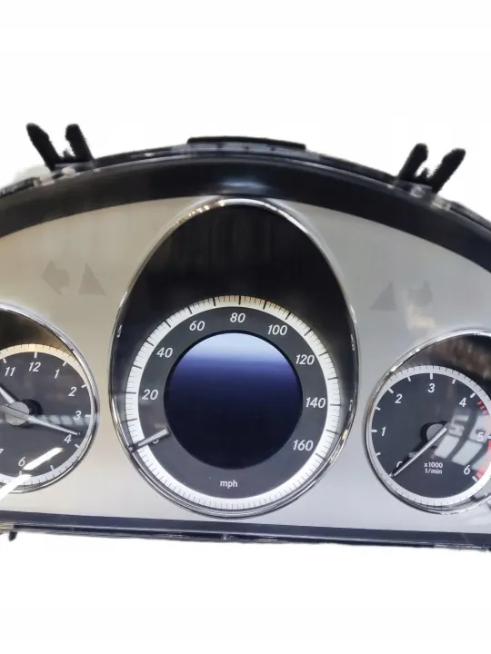 Mercedes E-Klasse W212 W207 2.2 CDI Instrumententafel OEM image 7