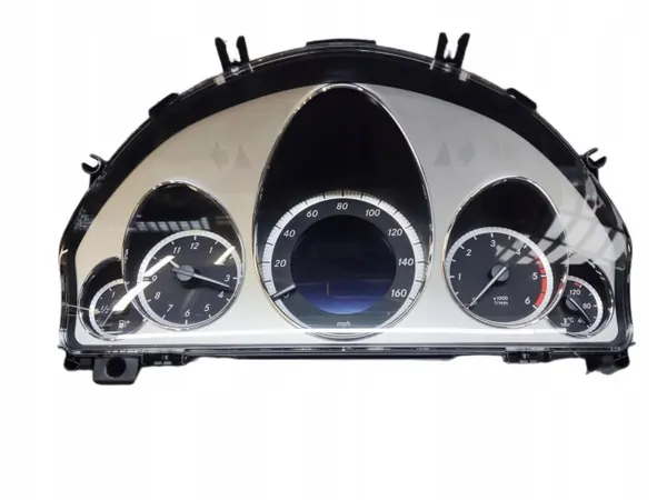 Mercedes E-Klasse W212 W207 2.2 CDI Instrumententafel OEM image 9