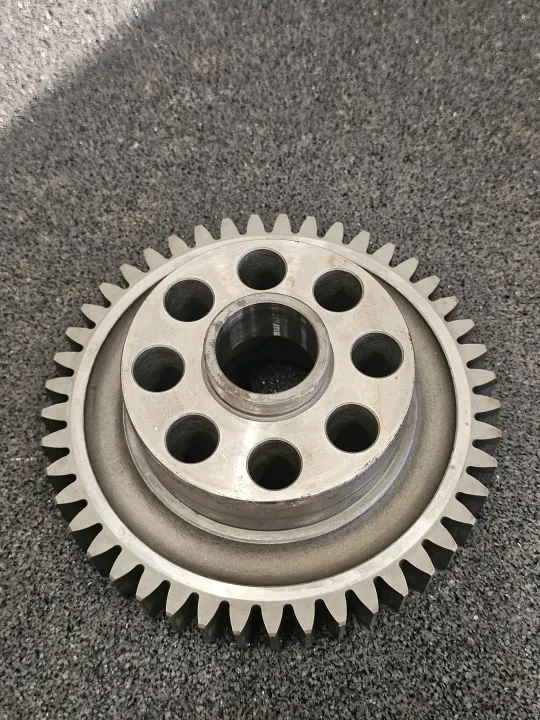 OEM 51021150278 Pignon de vilebrequin - État utilisé image 2