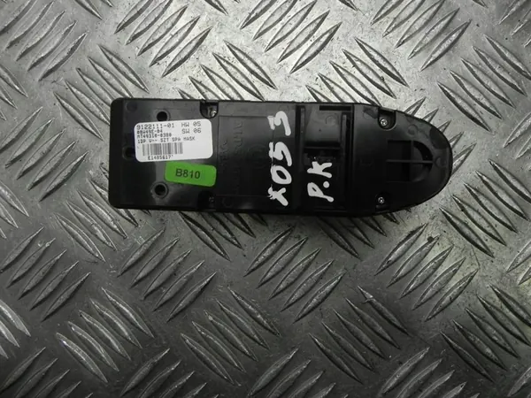 Raamopenerknop BMW 5 2009 9122111 image 2