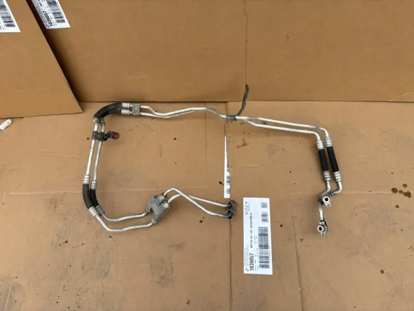 Lignes d'huile Alfa Romeo Stelvio 2.0 TB OEM 50553463 image 2