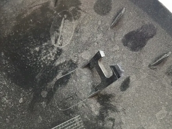 Oikea Peilin Kotelo OEM 232635158 Renault Kangoo image 3