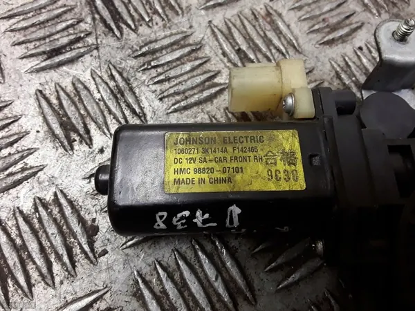 Régulateur de vitre Kia Picanto OEM 9882007101 image 5