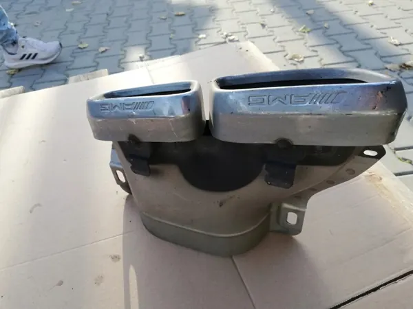 OEM A0004902900 Mercedes Pakopää Oikea Puoli image 3