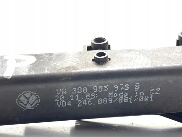 Ajovalonpesin oikea etu VW Phaeton OEM LORK-523-31102 image 4
