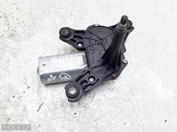 Motor de limpador Opel Insignia 2010 w000008916 image 2
