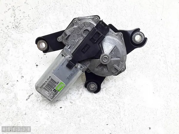 Motor de limpador Opel Insignia 2010 w000008916 image 3