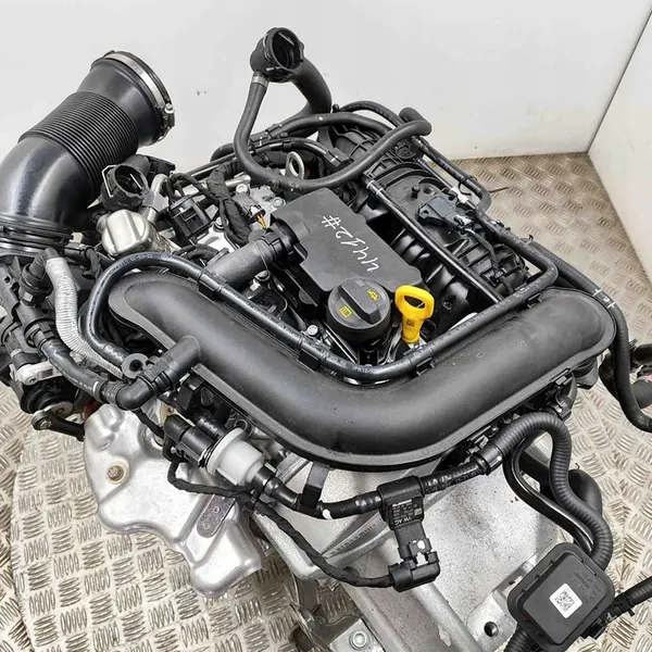 VW T-ROC (A11) Moottori 1.0L Bensiini 85kW 2022 DLA image 5