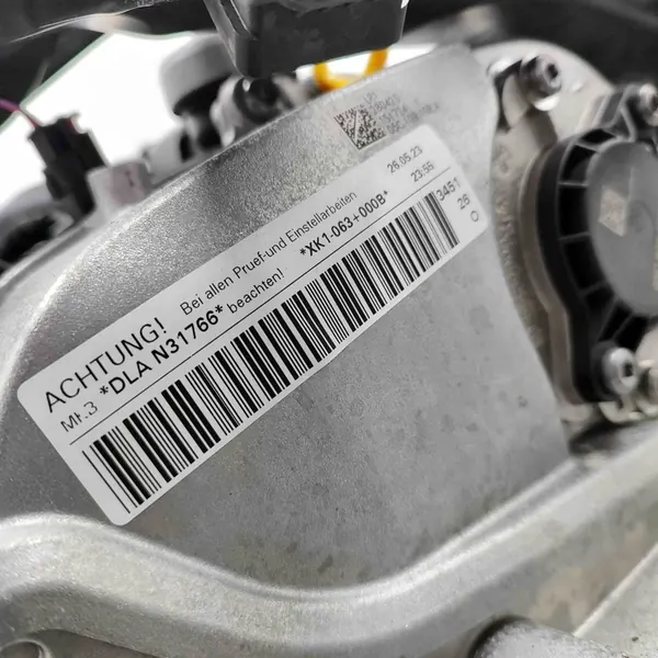 VW T-ROC (A11) Moottori 1.0L Bensiini 85kW 2022 DLA image 8