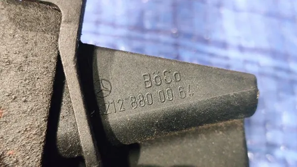 Hood Latch Complete Mercedes W212 OEM A2128800064 image 4