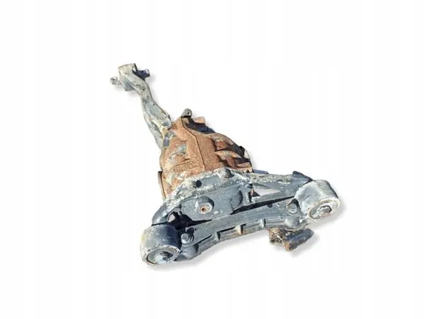 Rear Differential MERCEDES-BENZ VIANO W639 2.2L Diesel 110kW 2003 image 2
