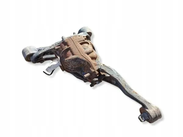 Rear Differential MERCEDES-BENZ VIANO W639 2.2L Diesel 110kW 2003 image 3