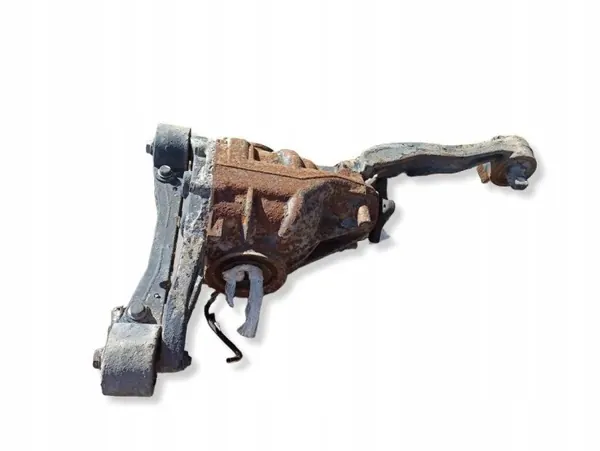 Rear Differential MERCEDES-BENZ VIANO W639 2.2L Diesel 110kW 2003 image 4