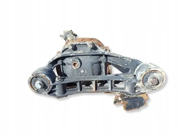 Rear Differential MERCEDES-BENZ VIANO W639 2.2L Diesel 110kW 2003 image 5