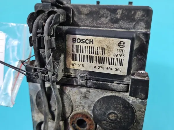Pompe ABS OEM 0265220531 pour Opel Zafira A image 8