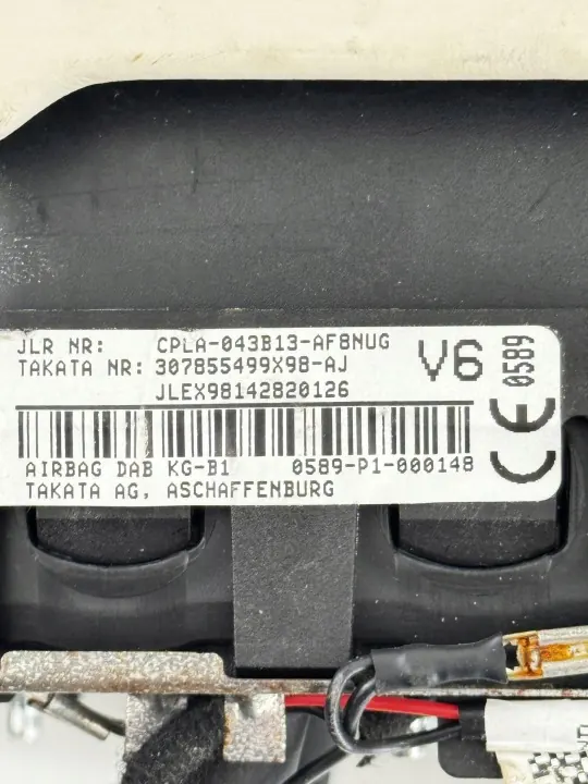 Bouchon airbag OEM Cpla-043b13 - Range Rover L405 image 6