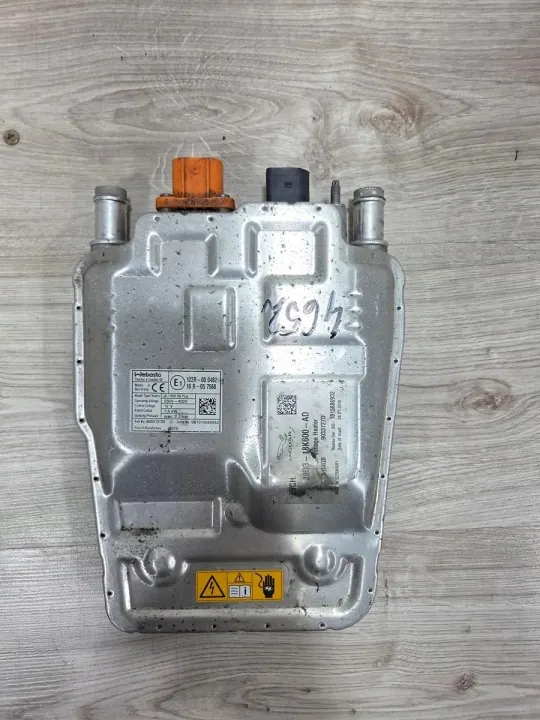 Calentador Webasto Jaguar I-Pace J9D3-18K600-AD image 3