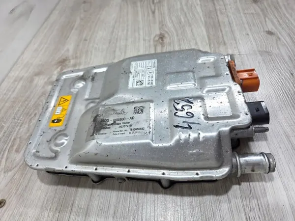 Calentador Webasto Jaguar I-Pace J9D3-18K600-AD image 5