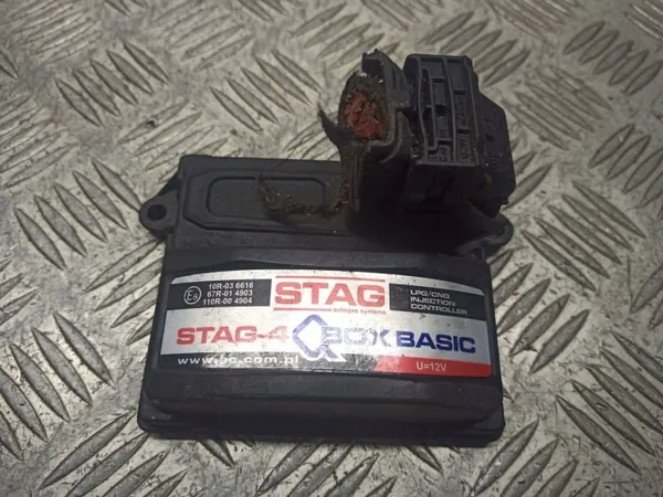 Módulo Comando Acelerador Nissan OEM E810R-036616 image 3