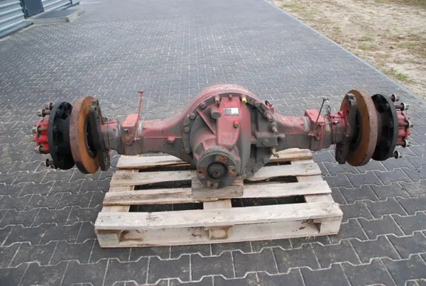 Premium Achterasbehuizing OEM 3201W9253 image 4