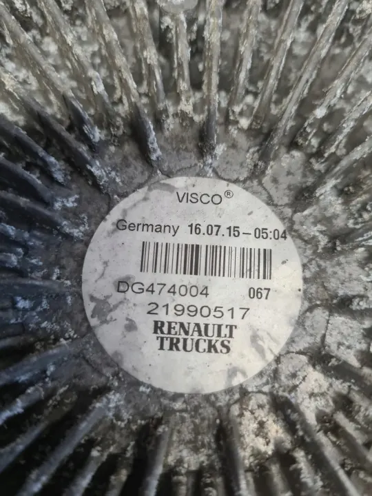 Ventilador OEM 21990517 para Renault Gama T image 4