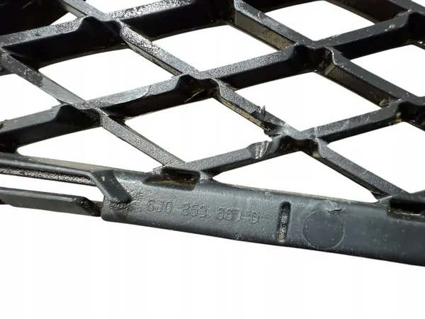 Griglia paraurti anteriore Seat Ibiza IV LIFT OE 6J0853667D image 9