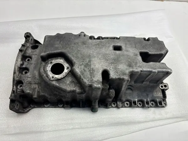 Ölwanne OEM 31316978 mit Füllstandssensor für Volvo XC60 image 3