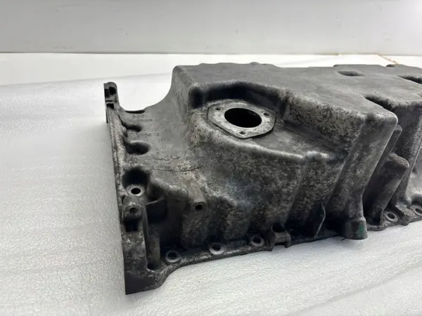 Ölwanne OEM 31316978 mit Füllstandssensor für Volvo XC60 image 4