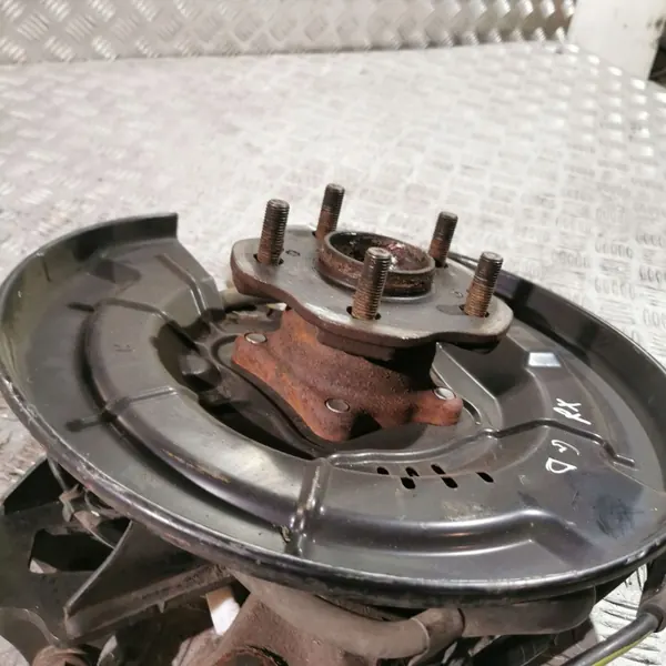 Lexus RX 450H 2020 Taka pyörännavetta OEM UTO33644 image 5