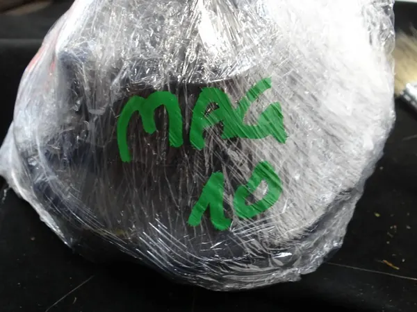 Farol de neblina Nissan Pathfinder 2005- Direito image 5