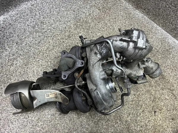 Conjunto de turbocompresores W204 2.2 CDI Biturbo 651 image 3