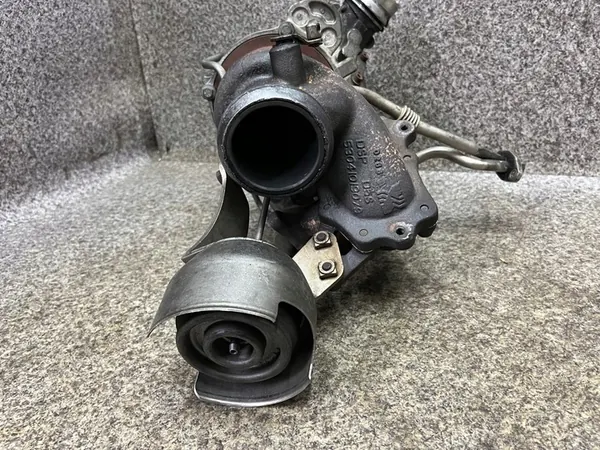 Conjunto de turbocompresores W204 2.2 CDI Biturbo 651 image 5