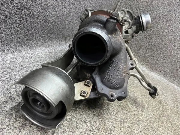 Conjunto de turbocompresores W204 2.2 CDI Biturbo 651 image 8