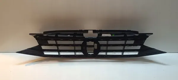 Grille de pare-chocs avant VW Passat B8 Lift R-Line OEM 3G0853651DJ image 10