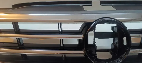 Grille de pare-chocs avant VW Passat B8 Lift R-Line OEM 3G0853651DJ image 5