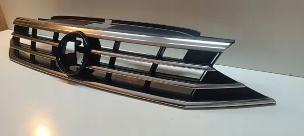 Grille de pare-chocs avant VW Passat B8 Lift R-Line OEM 3G0853651DJ image 6