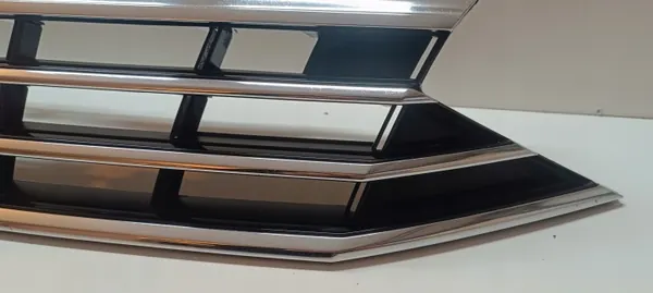 Grille de pare-chocs avant VW Passat B8 Lift R-Line OEM 3G0853651DJ image 8
